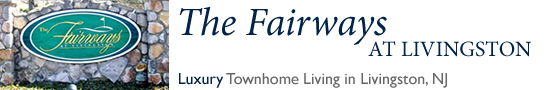 The Fairways in Livingston NJ Morris County Livingston New Jersey MLS Search Real Estate Listings Homes For Sale Townhomes Townhouse Condos   Fairways   Fairway
